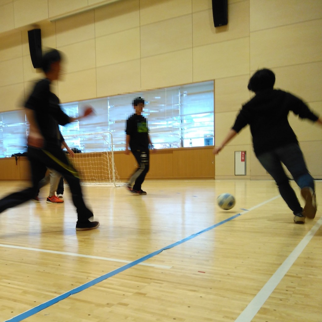 スポーツイベントを実施しました 仙台市 高校生サポート Npo法人 アスイク 仙台 宮城の子ども支援